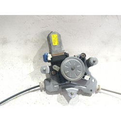 Recambio de mecanismo elevalunas trasero izquierdo para chevrolet captiva (c100, c140) 2.0 d 4wd referencia OEM IAM A001159600  