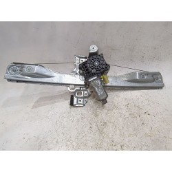 Recambio de mecanismo elevalunas trasero izquierdo para chevrolet cruze a17dts referencia OEM IAM   