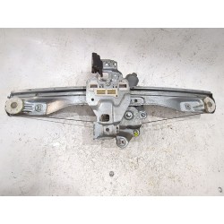 Recambio de mecanismo elevalunas trasero izquierdo para chevrolet cruze a17dts referencia OEM IAM   