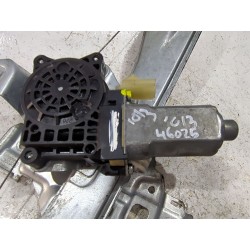 Recambio de mecanismo elevalunas trasero izquierdo para chevrolet cruze a17dts referencia OEM IAM   