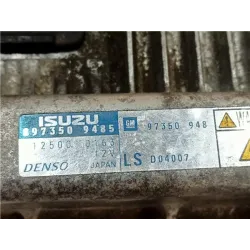 Recambio de centralita inyeccion para opel meriva (2003) 1.7 cdti referencia OEM IAM 8973509485 1125000163  