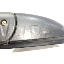 Recambio de retrovisor izquierdo para kia shuma (1997) 1.5 i 16v referencia OEM IAM E4012151  