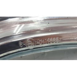 Recambio de piloto retrovisor derecho para volkswagen golf v (1k1) 1.9 tdi referencia OEM IAM E90116687  