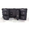 Recambio de mando elevalunas delantero izquierdo para volkswagen golf v (1k1) 1.9 tdi referencia OEM IAM 1K4959857B  