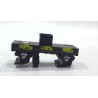 Recambio de mando elevalunas delantero izquierdo para volkswagen golf v (1k1) 1.9 tdi referencia OEM IAM 1K4959857B  