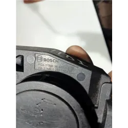 Recambio de potenciometro pedal gas para peugeot 407 hdi 135 referencia OEM IAM 9644939680  