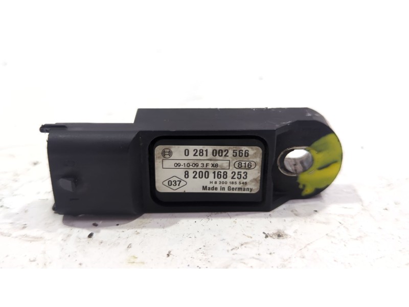 Recambio de sensor para renault scénic iii (jz0/1_) 1.6 dci (jz00, jz12) referencia OEM IAM 8200168253  