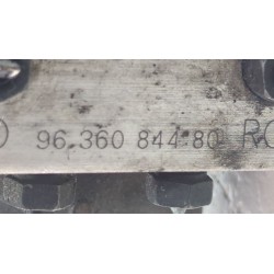 Recambio de nucleo abs para citroën xsara (n1) 2.0 hdi 90 referencia OEM IAM 9636084480  