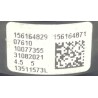 Recambio de interruptor para alfa romeo stelvio (949_) 2.2 jtdm q4 (949.axe2a) referencia OEM IAM 156164829  