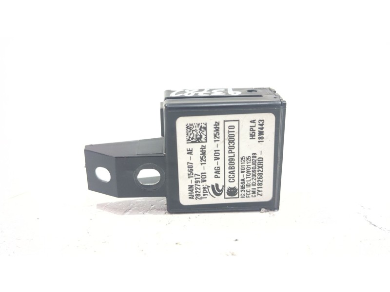 Recambio de modulo electronico para land rover discovery v (l462) 2.0 sd4 4x4 referencia OEM IAM AH4N15607AE  