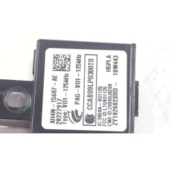 Recambio de modulo electronico para land rover discovery v (l462) 2.0 sd4 4x4 referencia OEM IAM AH4N15607AE  