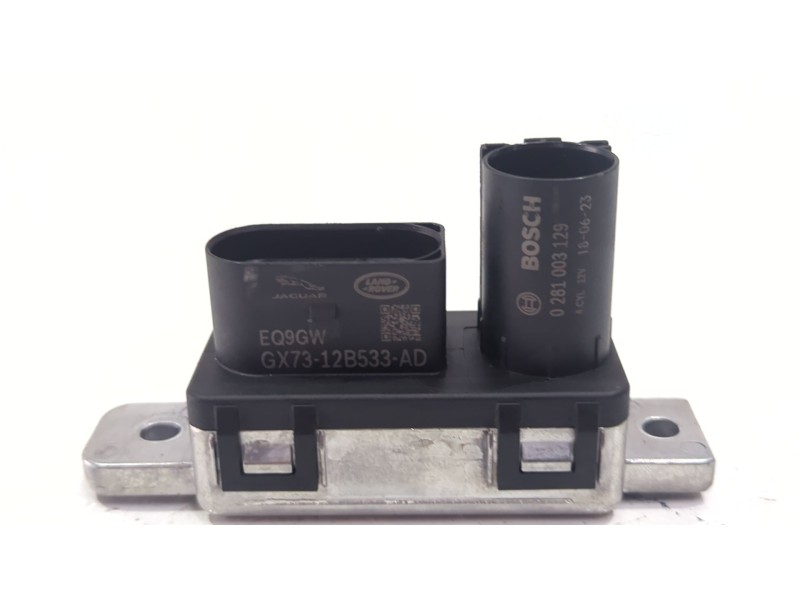 Recambio de caja precalentamiento para land rover discovery v (l462) 2.0 sd4 4x4 referencia OEM IAM GX7312B533AD  