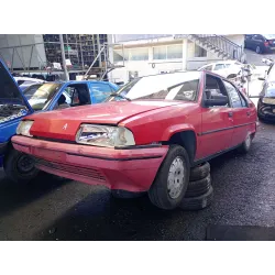 citroën bx (xb-_) del año 1988