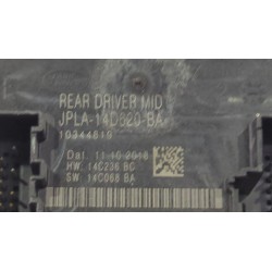 Recambio de modulo electronico para land rover discovery v (l462) 2.0 sd4 4x4 referencia OEM IAM JPLA14D620BA  
