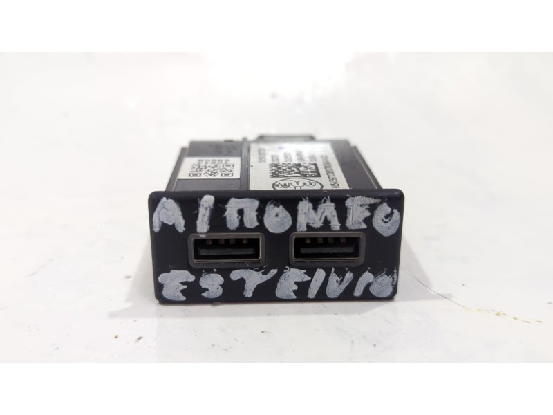 Recambio de modulo electronico para alfa romeo stelvio (949_) 2.2 jtdm q4 (949.axe2a) referencia OEM IAM 01561397270  
