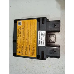 Recambio de centralita airbag para ford fiesta (cbk)(2002) referencia OEM IAM 2S6T14B056BP  