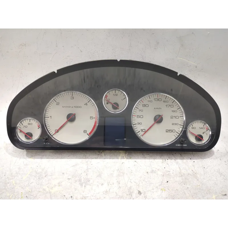 Recambio de cuadro completo para peugeot 407 sw (6e_, 6d_) 2.0 hdi 135 referencia OEM IAM 9658138580 A2C53106703  