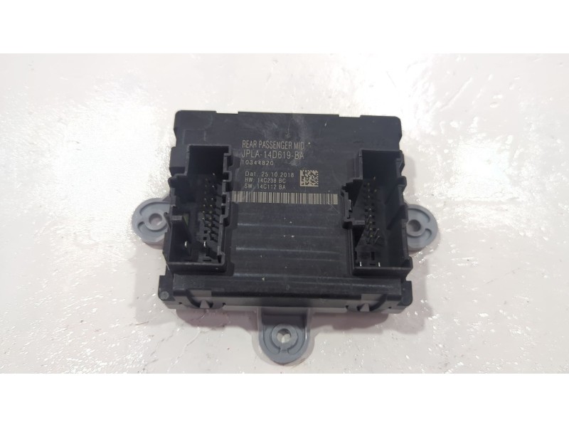Recambio de modulo electronico para land rover discovery v (l462) 2.0 sd4 4x4 referencia OEM IAM JPLA14D619BA  