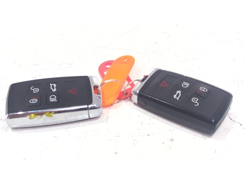 Recambio de llave de contacto para land rover discovery v (l462) 2.0 sd4 4x4 referencia OEM IAM   