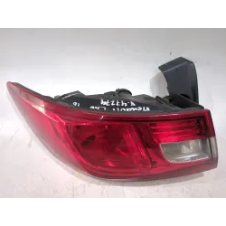 Recambio de piloto trasero izquierdo para renault clio iv (bh_) 1.5 dci 90 referencia OEM IAM 265553752R  