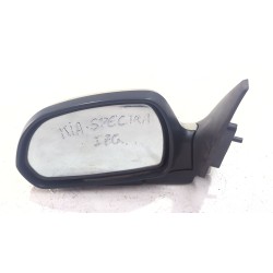 Recambio de retrovisor izquierdo para kia spectra 1.8 i 16v 112cv referencia OEM IAM E4012151  