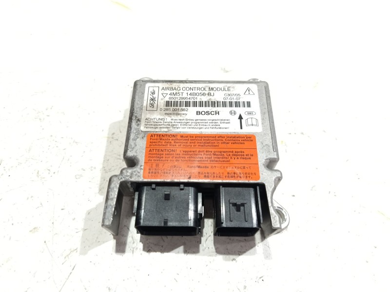 Recambio de centralita airbag para ford focus ii (da_, hcp, dp) 1.8 tdci referencia OEM IAM 0285001552  