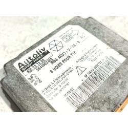Recambio de centralita airbag para peugeot 206 cc cabrio-coupé (2001) 1.6 16v referencia OEM IAM 600237200  