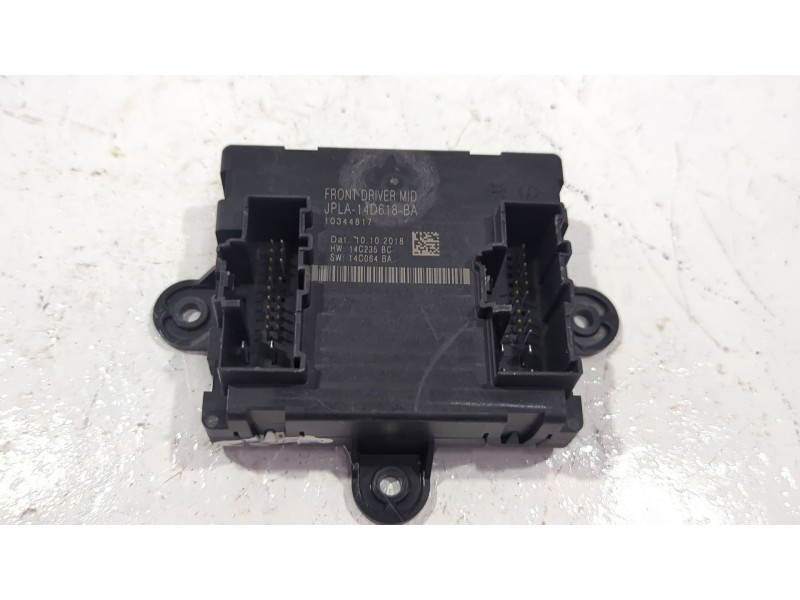 Recambio de modulo electronico para land rover discovery v (l462) 2.0 sd4 4x4 referencia OEM IAM JPLA14D618BA  