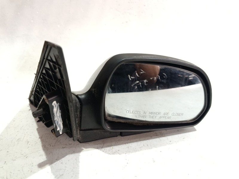 Recambio de retrovisor derecho para kia spectra 1.8 i 16v 112cv referencia OEM IAM E4012151  