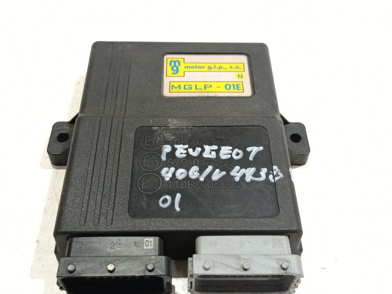 Recambio de modulo electronico para peugeot 406 berlina (s1/s2)(08.1995) 2.0 16v referencia OEM IAM B300452833  