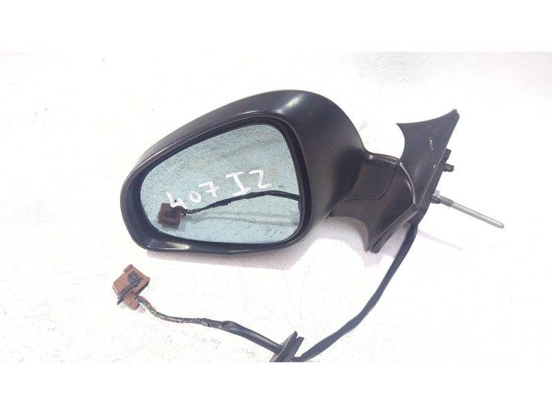 Recambio de retrovisor izquierdo para peugeot 407 sw (6e_, 6d_) 2.0 hdi 135 referencia OEM IAM E20208390  