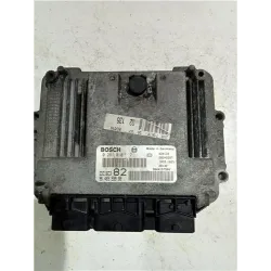 Recambio de centralita inyeccion para peugeot 206 sw (2002) 1.4 referencia OEM IAM 0281010707  