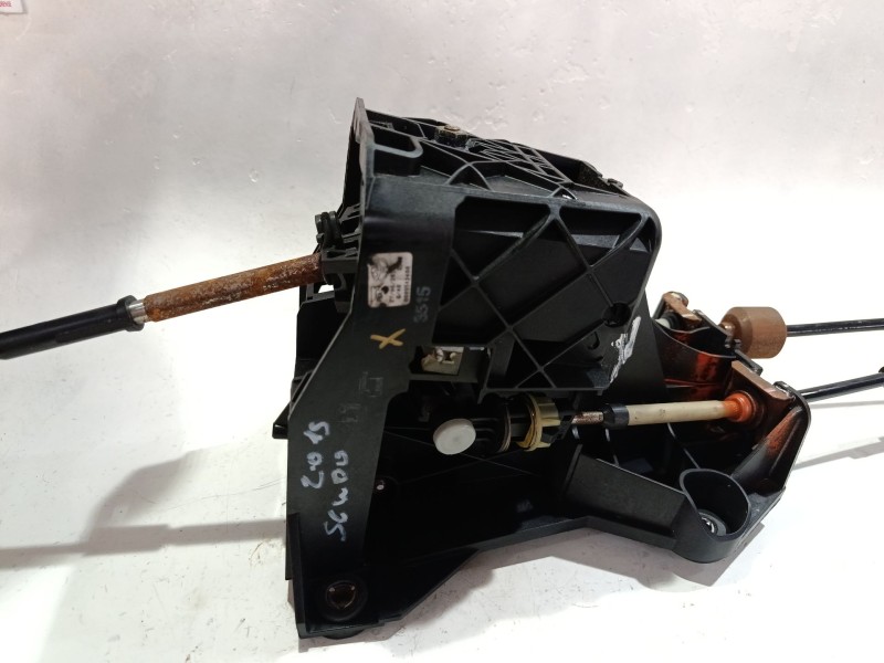 Recambio de palanca cambio para peugeot expert furgoneta (vf3a_, vf3u_, vf3x_) 2.0 hdi 120 referencia OEM IAM 9809543480  