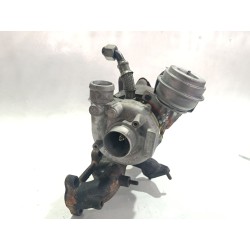 Recambio de turbocompresor para skoda octavia i (1u2) 1.9 tdi referencia OEM IAM GT1749V  