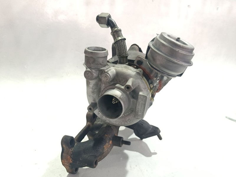 Recambio de turbocompresor para skoda octavia i (1u2) 1.9 tdi referencia OEM IAM GT1749V  