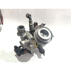 Recambio de turbocompresor para skoda octavia i (1u2) 1.9 tdi referencia OEM IAM GT1749V  