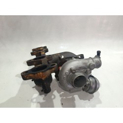 Recambio de turbocompresor para skoda octavia i (1u2) 1.9 tdi referencia OEM IAM GT1749V  