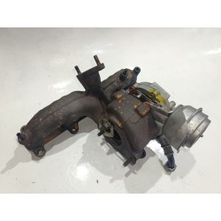 Recambio de turbocompresor para skoda octavia i (1u2) 1.9 tdi referencia OEM IAM GT1749V  