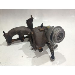 Recambio de turbocompresor para skoda octavia i (1u2) 1.9 tdi referencia OEM IAM GT1749V  