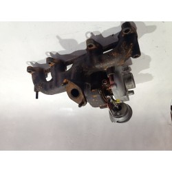 Recambio de turbocompresor para skoda octavia i (1u2) 1.9 tdi referencia OEM IAM GT1749V  