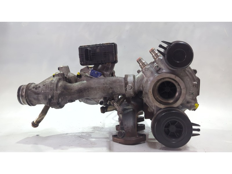 Recambio de turbocompresor para land rover discovery v (l462) 2.0 sd4 4x4 referencia OEM IAM G4D36K682BE  