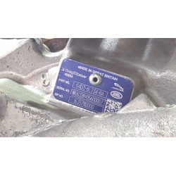 Recambio de turbocompresor para land rover discovery v (l462) 2.0 sd4 4x4 referencia OEM IAM G4D36K682BE  