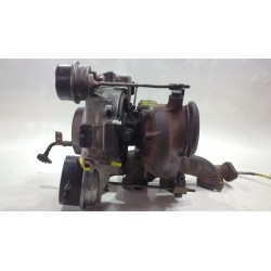 Recambio de turbocompresor para land rover discovery v (l462) 2.0 sd4 4x4 referencia OEM IAM G4D36K682BE  