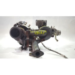 Recambio de turbocompresor para land rover discovery v (l462) 2.0 sd4 4x4 referencia OEM IAM G4D36K682BE  
