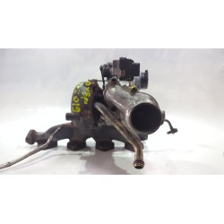 Recambio de turbocompresor para land rover discovery v (l462) 2.0 sd4 4x4 referencia OEM IAM G4D36K682BE  