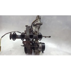 Recambio de turbocompresor para land rover discovery v (l462) 2.0 sd4 4x4 referencia OEM IAM G4D36K682BE  