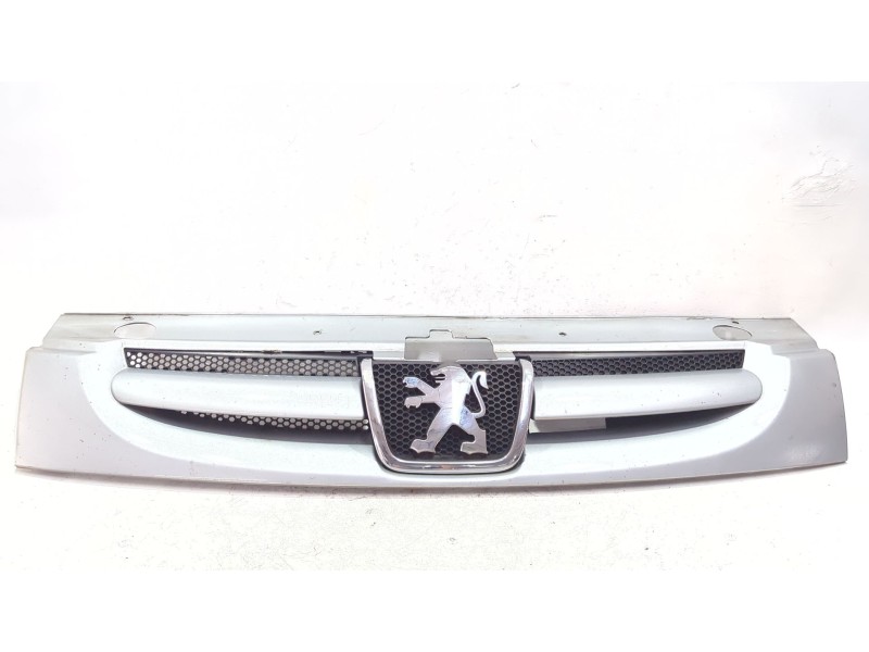 Recambio de parrilla delantera para peugeot partner furgón/monospace (5_, g_) 1.9 d referencia OEM IAM 9644758777  
