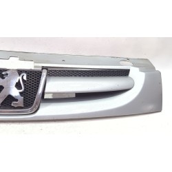 Recambio de parrilla delantera para peugeot partner furgón/monospace (5_, g_) 1.9 d referencia OEM IAM 9644758777  