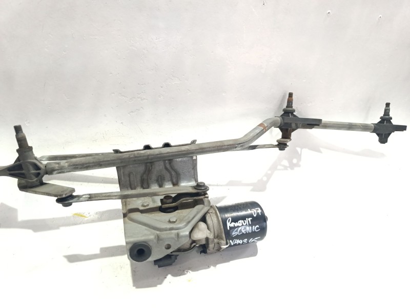 Recambio de mecanismo limpia delantero para renault scenic ii (jm)(2003) 1.9 dci (jm14) referencia OEM IAM   