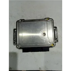 Recambio de centralita inyeccion para peugeot 206 sw (2002) 1.4 referencia OEM IAM 0281010707  